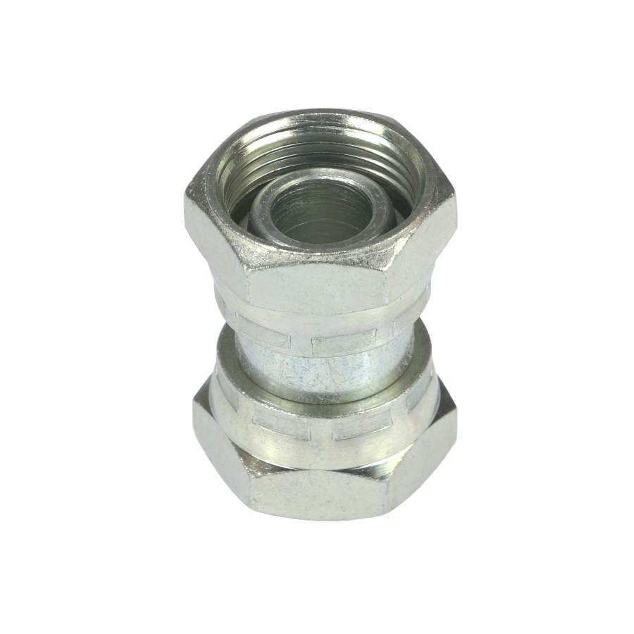 Złącze Złączka Hydrauliczna Prosta Nakrętna Aa M30x2 M30x2 20s/20s - zdjęcie 2