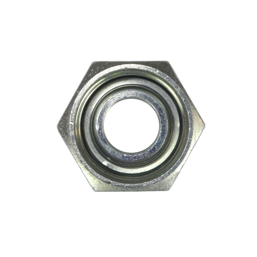 Złącze Złączka Hydrauliczna Prosta Nakrętna Aa M30x2 M30x2 20s/20s - zdjęcie 3