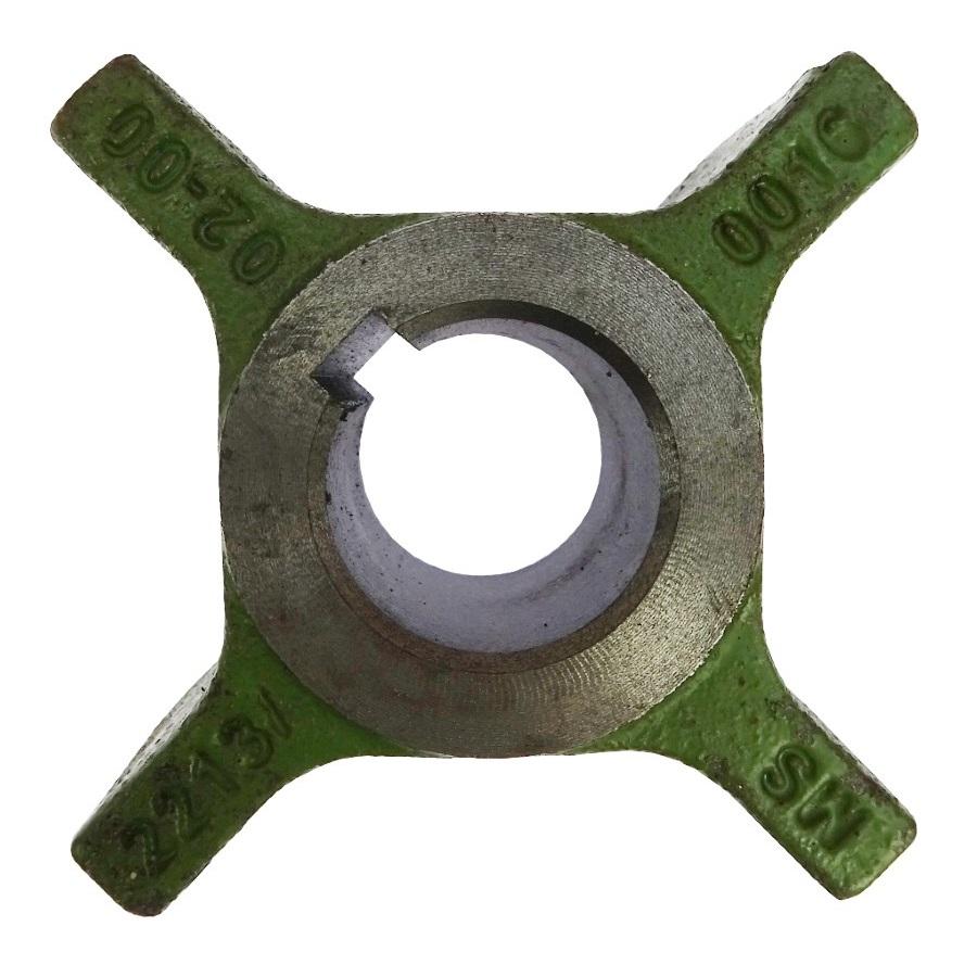 Wkładka Sprzęgła Na Klin Wałek Fi-30mm Sfero Rozrzutnik Obornika