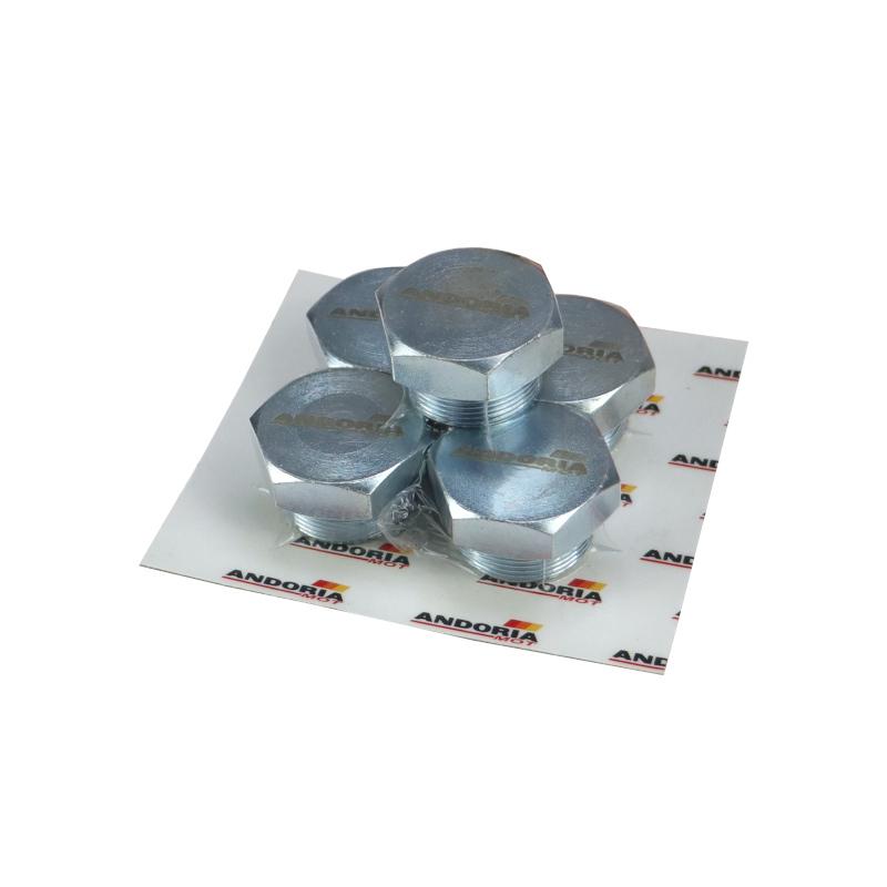 Korek Spustu Oleju Z Magnesem 46784160 M30x1,5 Andoria 5szt - zdjęcie 4