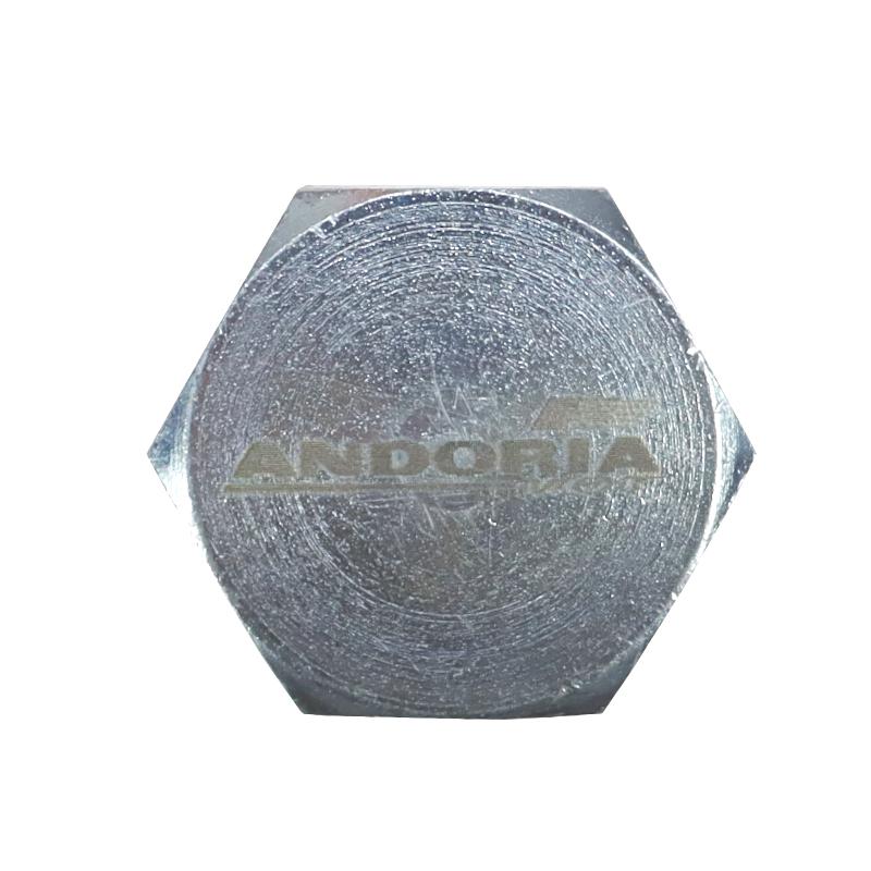 Korek Spustu Oleju Z Magnesem 46784160 M30x1,5 Andoria 5szt - zdjęcie 3