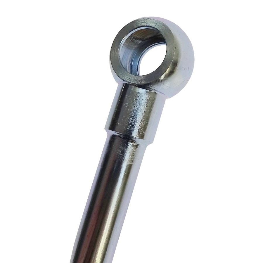 Przewód Kompletny Ii Złącza Hydraulicznego 86407080 Ursus C-385 Pzl Hydral - zdjęcie 3