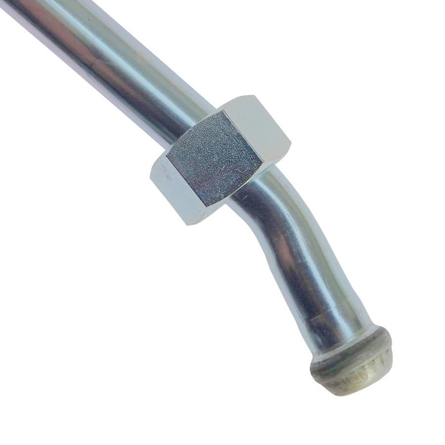 Przewód Kompletny Ii Złącza Hydraulicznego 86407080 Ursus C-385 Pzl Hydral - zdjęcie 4
