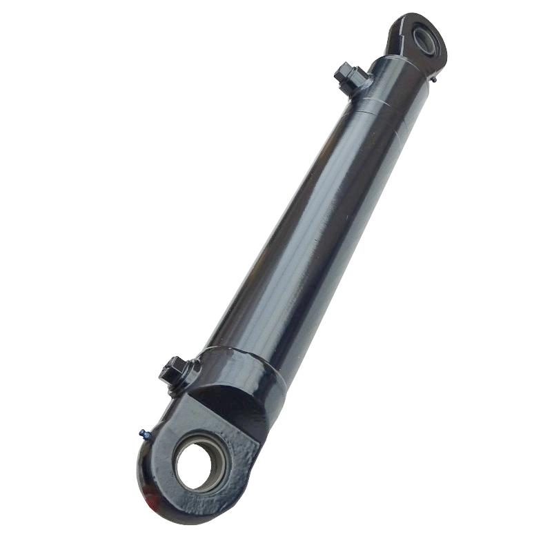 Cylinder Hydrauliczny Siłownik Dwustronny Ładowacz Troll Archimedes - zdjęcie 4