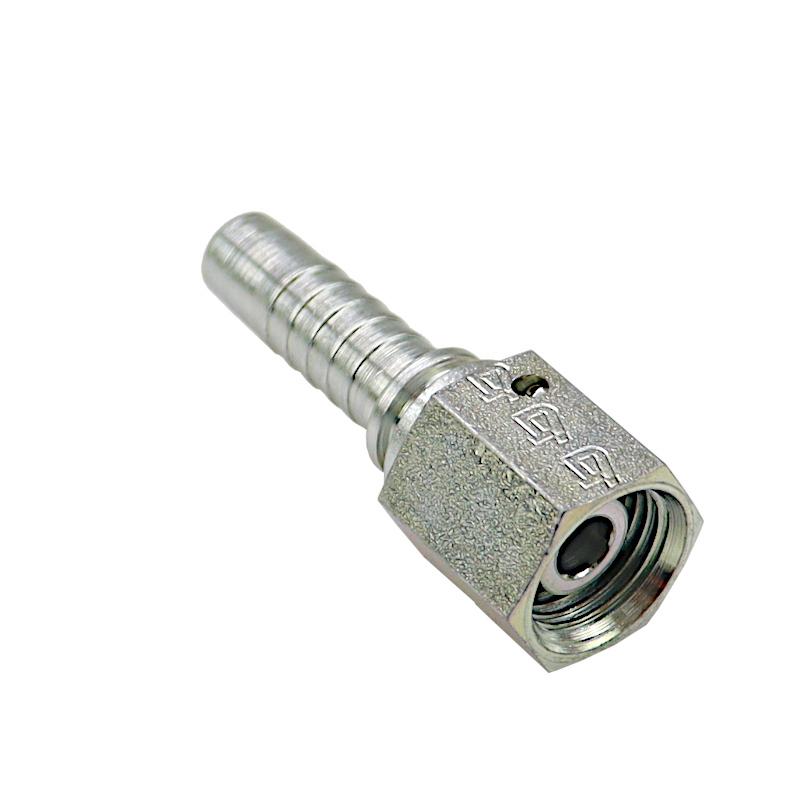 Zakucie Hydrauliczne Końcówka Dkl Dn10 M16x1.5 10l 6041.0810