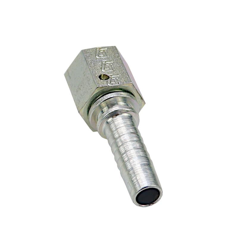 Zakucie Hydrauliczne Końcówka Dkl Dn10 M16x1.5 10l 6041.0810 - zdjęcie 2