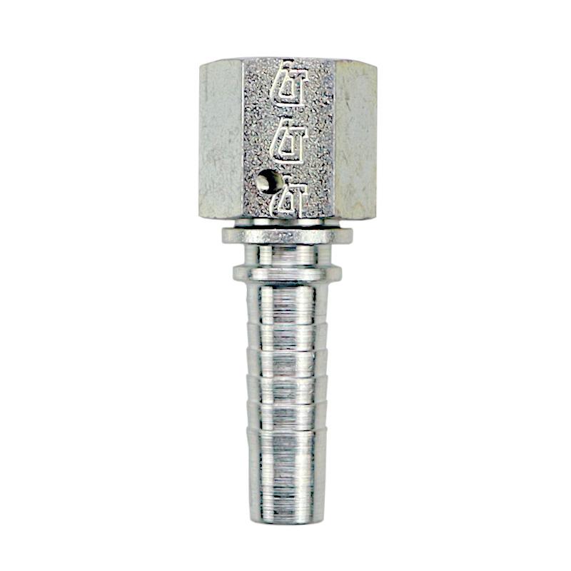 Zakucie Hydrauliczne Końcówka Dkl Dn10 M16x1.5 10l 6041.0810 - zdjęcie 3