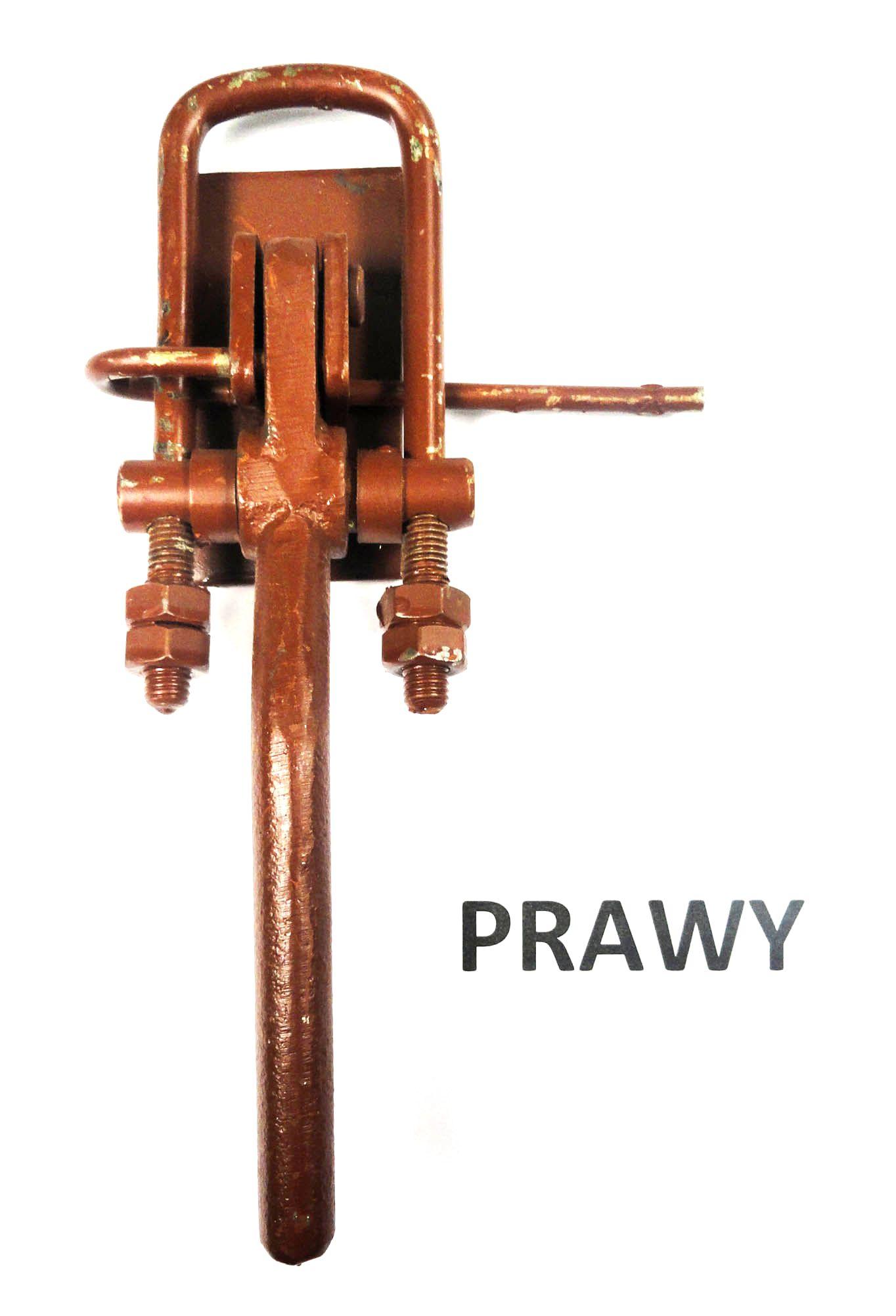 Spinacz Burty Rozrzutnika Przyczepy Prawy 221307001