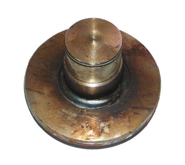 Czop Krótki Bębna Fi-40mm Rozrzutnik Obornika