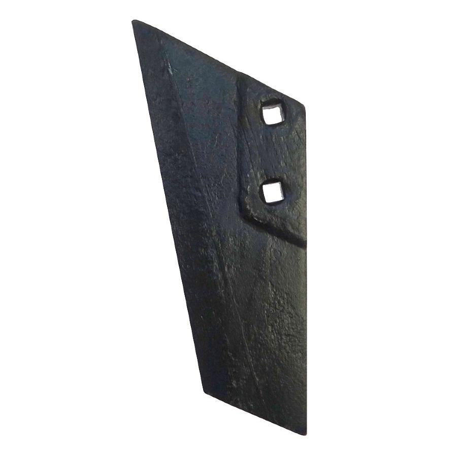 Lemiesz Agregatu Podorywkowego Lewy 260mm 2-Otwory 9253711 Gruber Typ