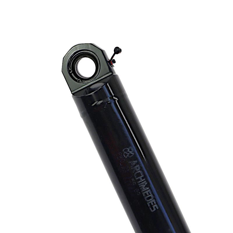 Cylinder Hydrauliczny Siłownik Pomocniczy Podnośnik Smt2cj.63.36.300 - zdjęcie 5