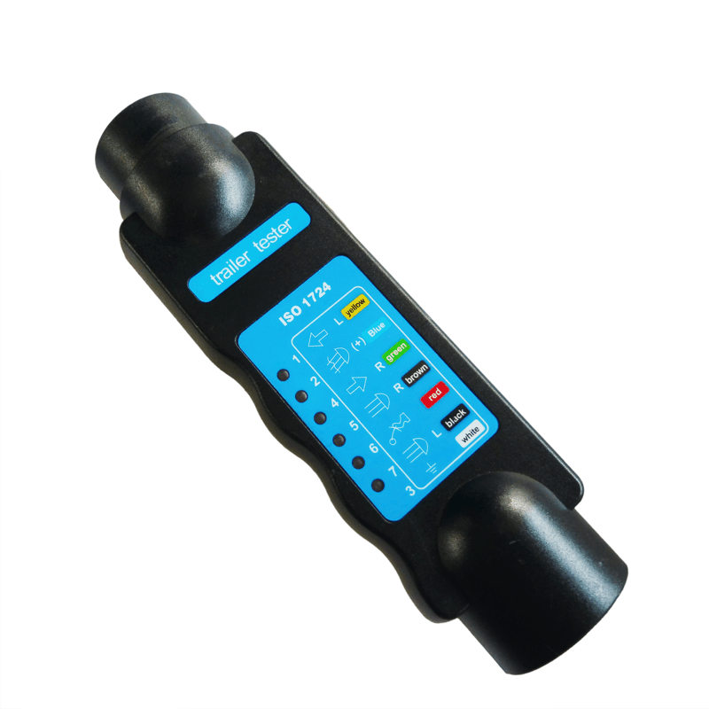 Tester Złącza Przyczepy 7pin | TEST7PIN