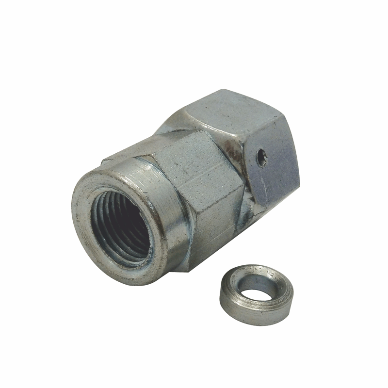 Złączka Pod Manometr | M18X1,5 12N MANOMETR - zdjęcie 2