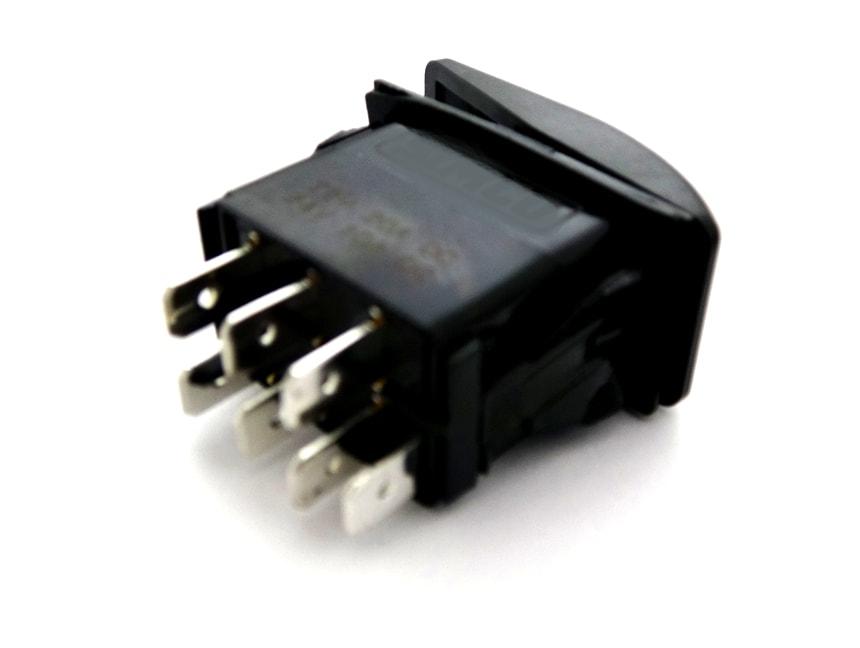 Przełącznik Świateł Led 7pin | ROCKER7PIN - zdjęcie 2