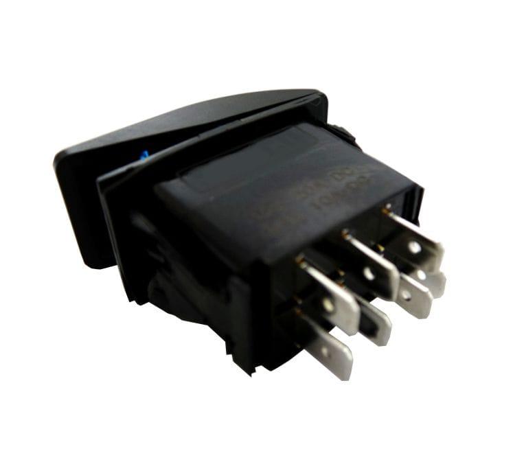 Przełącznik Świateł Led 7pin | ROCKER7PIN - zdjęcie 3