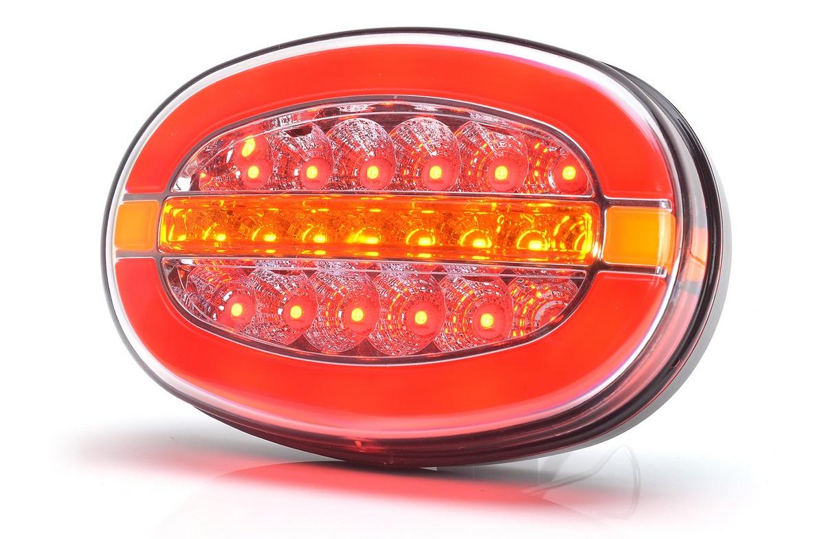 Lampa Zespolona Tylna W205 | 1427 L - zdjęcie 6