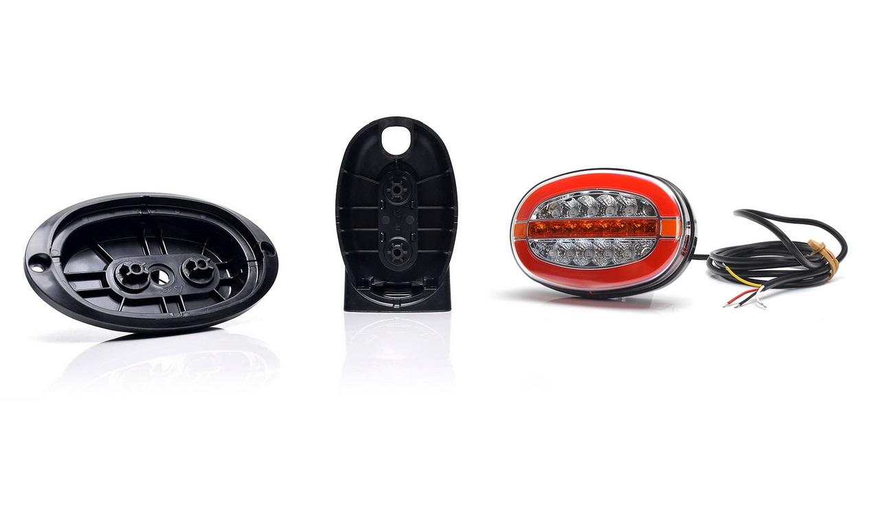 Lampa Zespolona Tylna W205 | 1427 L - zdjęcie 5