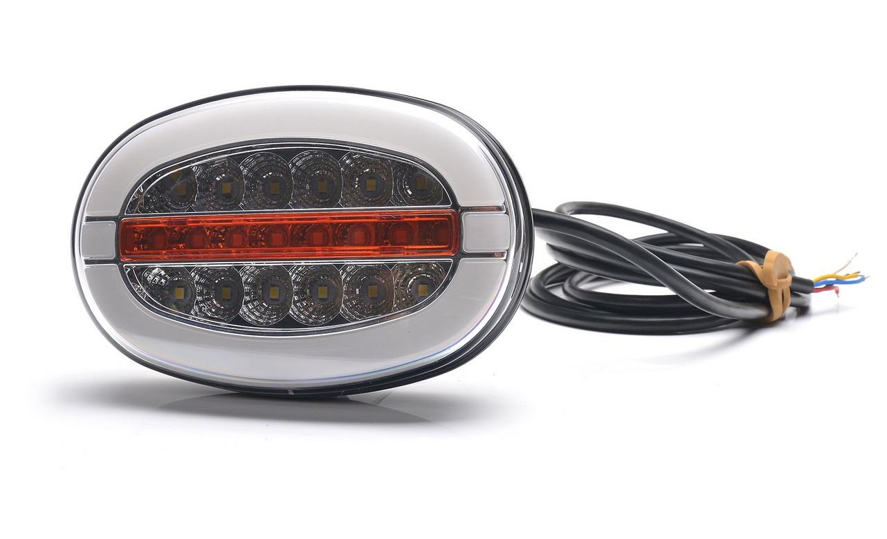 Lampa Zespolona Przednia W206 | 1428 L - zdjęcie 3