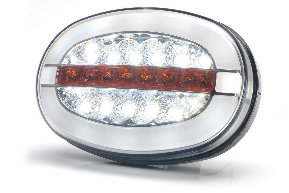 Lampa Zespolona Przednia W206 | 1428 L - zdjęcie 2