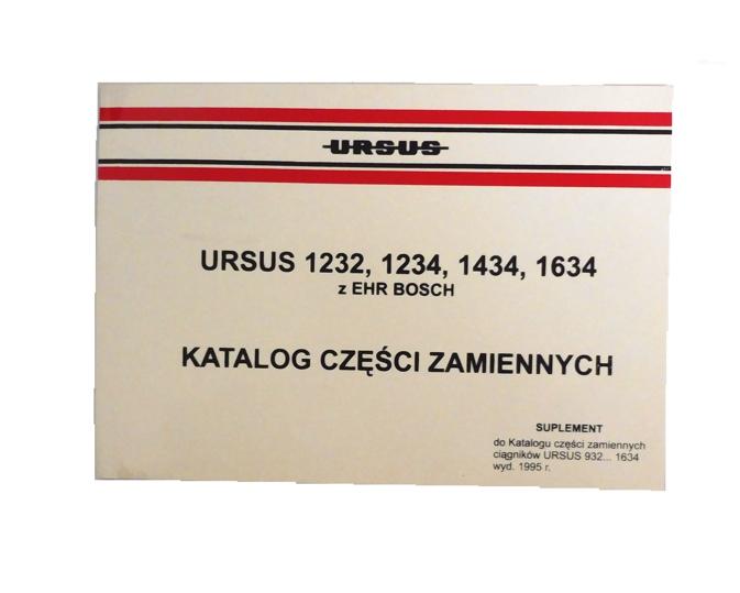 Suplement Katalogu Ursus 932-1634 C-385 | 56789