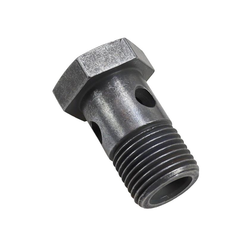 Śruba Przelewowa Calowa 1/2" L-36mm Klucz 27 - zdjęcie 2