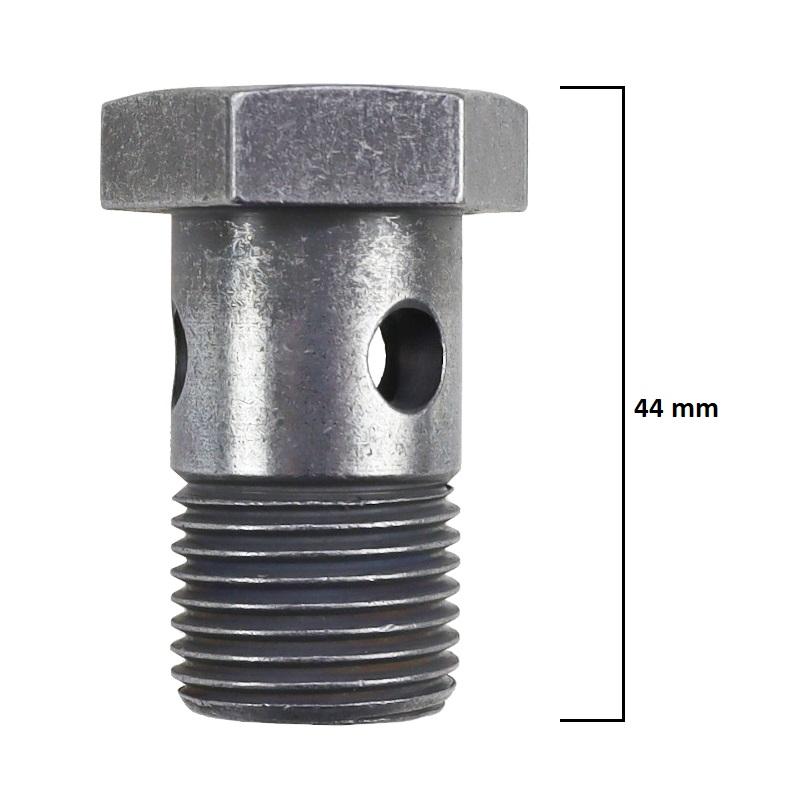Śruba Przelewowa Calowa 1/2" L-36mm Klucz 27 - zdjęcie 4