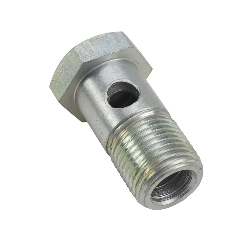 Śruba Przelewowa Calowa 1/2" L-40 Klucz 27 - zdjęcie 2