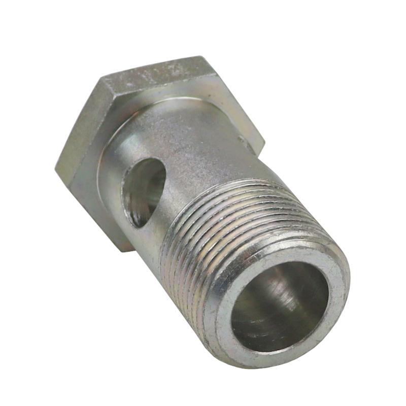 Śruba Przelewowa Calowa 1" L-58mm Klucz 41 - zdjęcie 2
