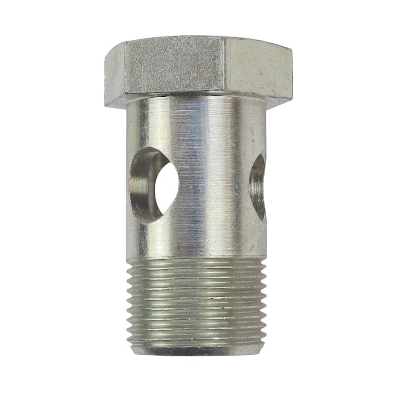 Śruba Przelewowa Calowa 3/4" L-42mm Klucz 32 - zdjęcie 2