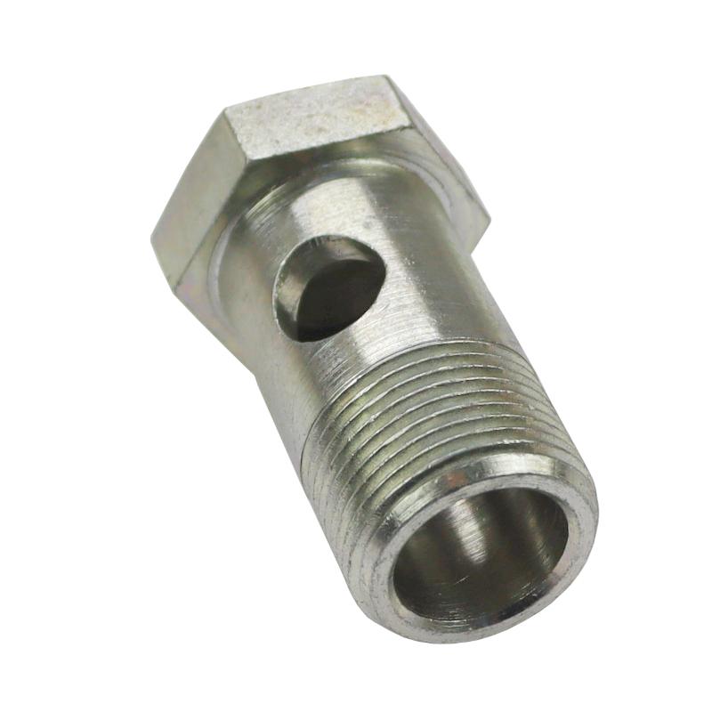 Śruba Przelewowa Calowa 3/4" L-42mm Klucz 32 - zdjęcie 3