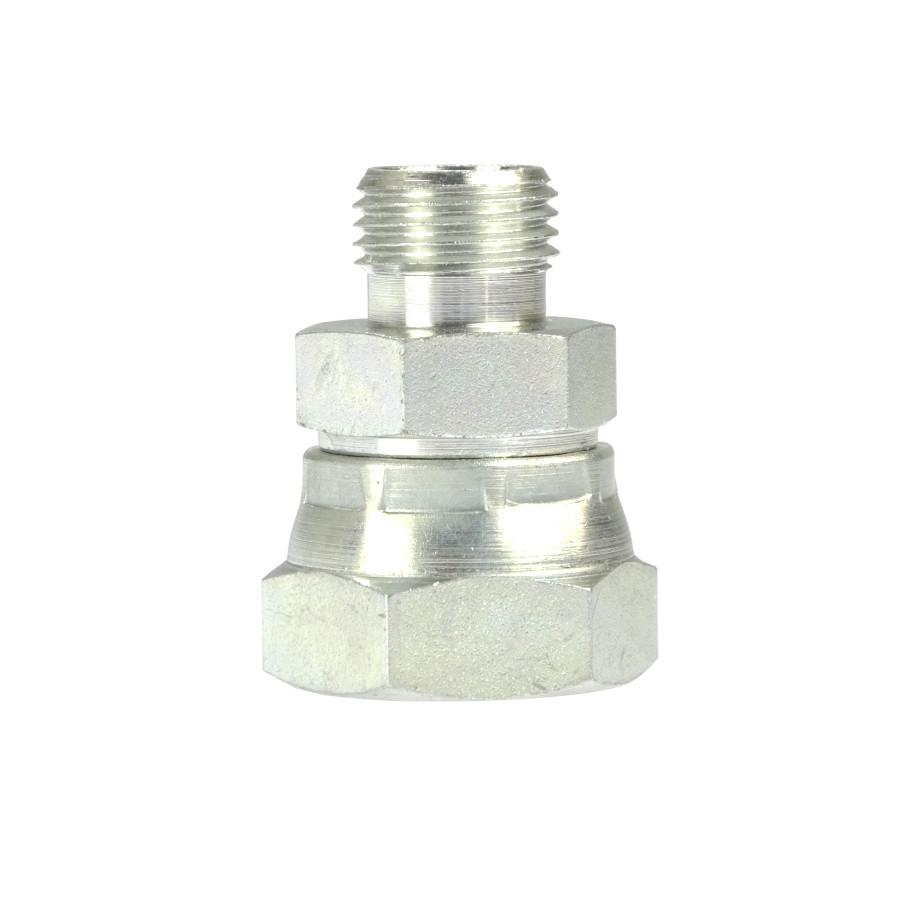 Złącze Złączka Hydrauliczna Prosta Ab M22x1,5 M16x1,5 15l/10l