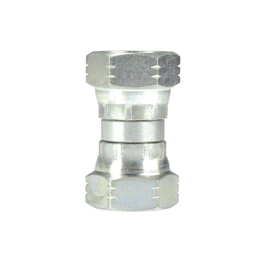 Złącze Złączka Hydrauliczna Prosta Nakrętna Aa 11/16 11/16""