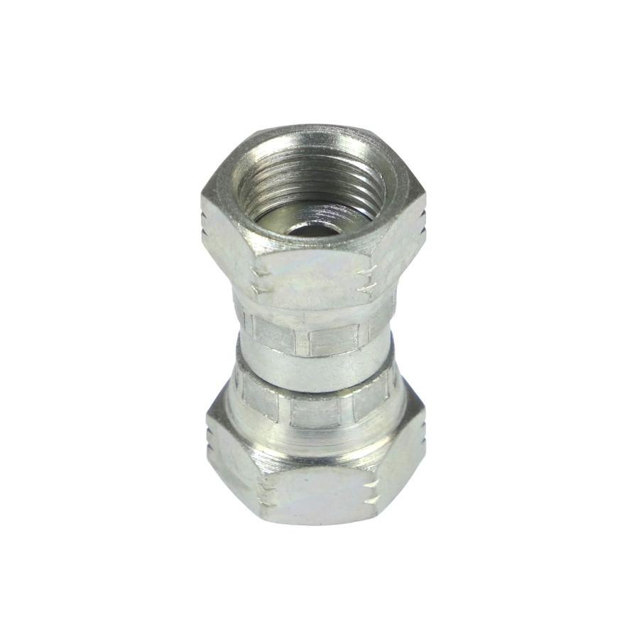 Złącze Złączka Hydrauliczna Prosta Nakrętna Aa 11/16 11/16"" - zdjęcie 2