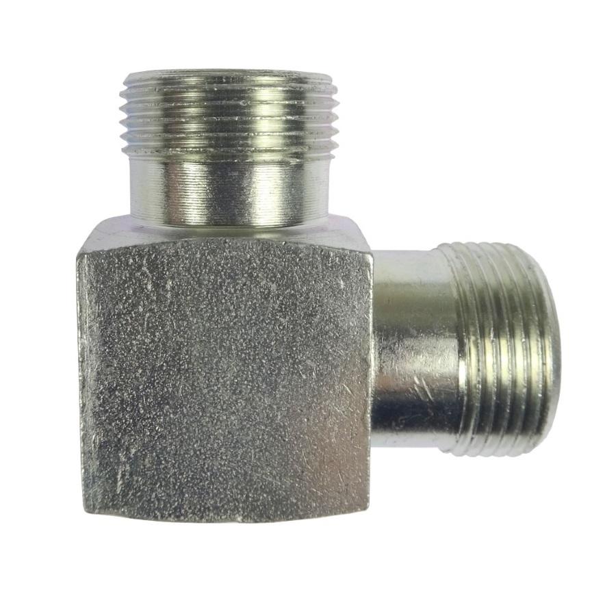 Złącze Złączka Hydrauliczna Kolanko 90 Bb M24x1,5 16s