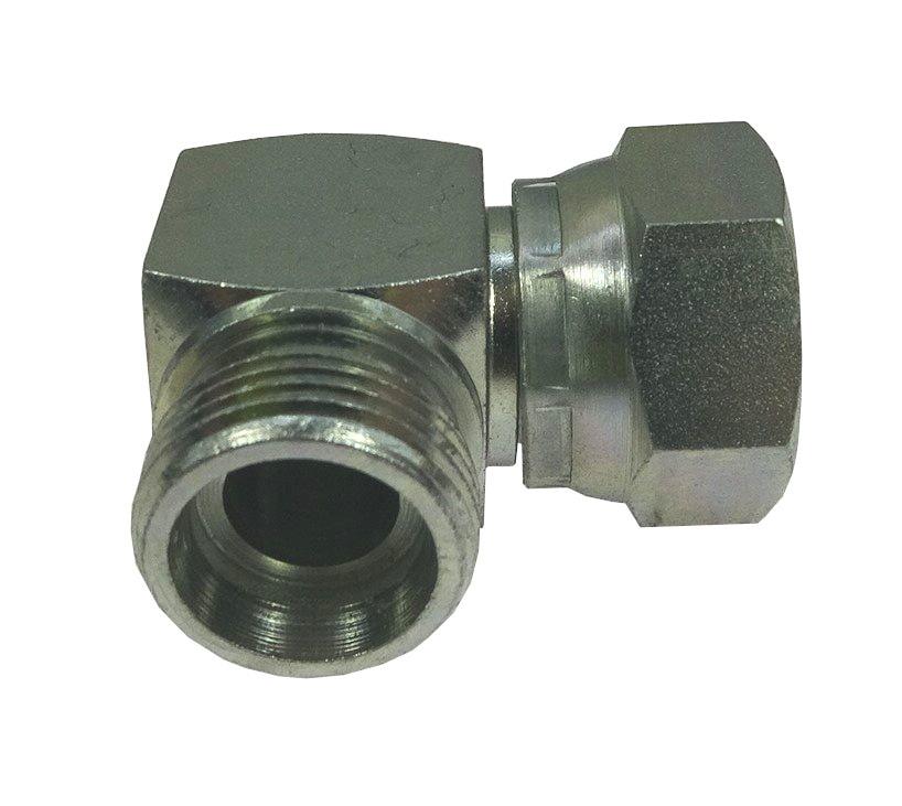 Złącze Złączka Hydrauliczna Kolanko 90 Ab M27x2 M27x2 18l/18l - zdjęcie 2