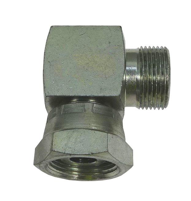 Złącze Złączka Hydrauliczna Kolanko 90 Ab M24x1,5 M24x1,5 16s/16s