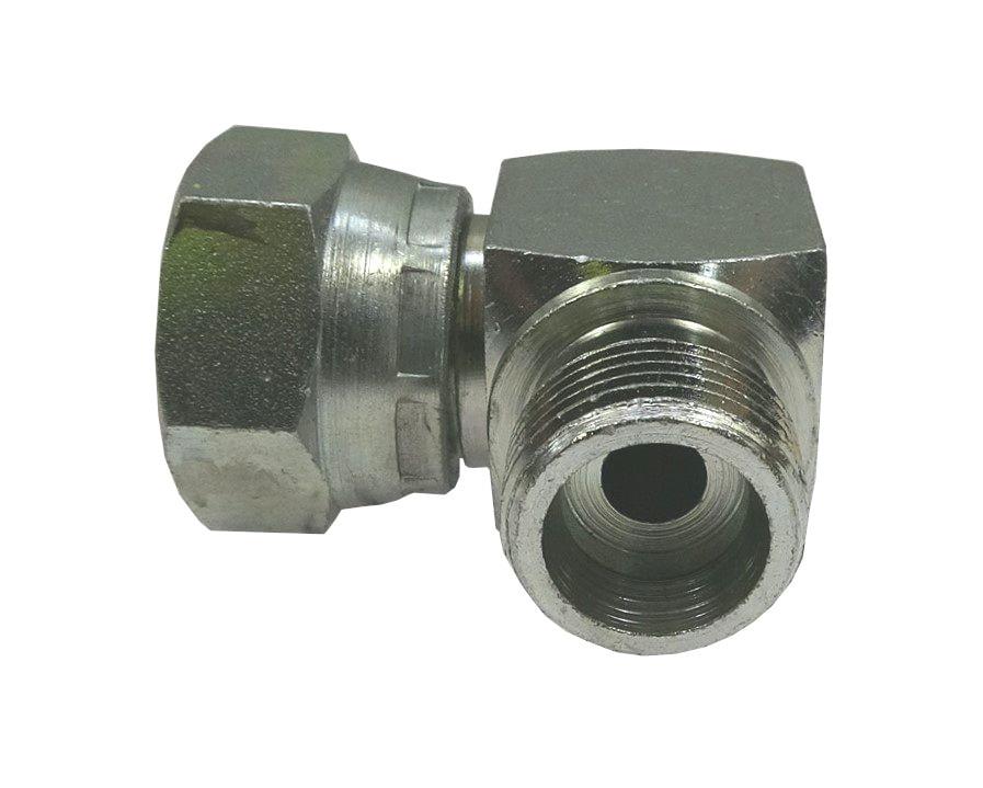 Złącze Złączka Hydrauliczna Kolanko 90 Ab M20x1,5 M20x1,5 12s/12s - zdjęcie 2