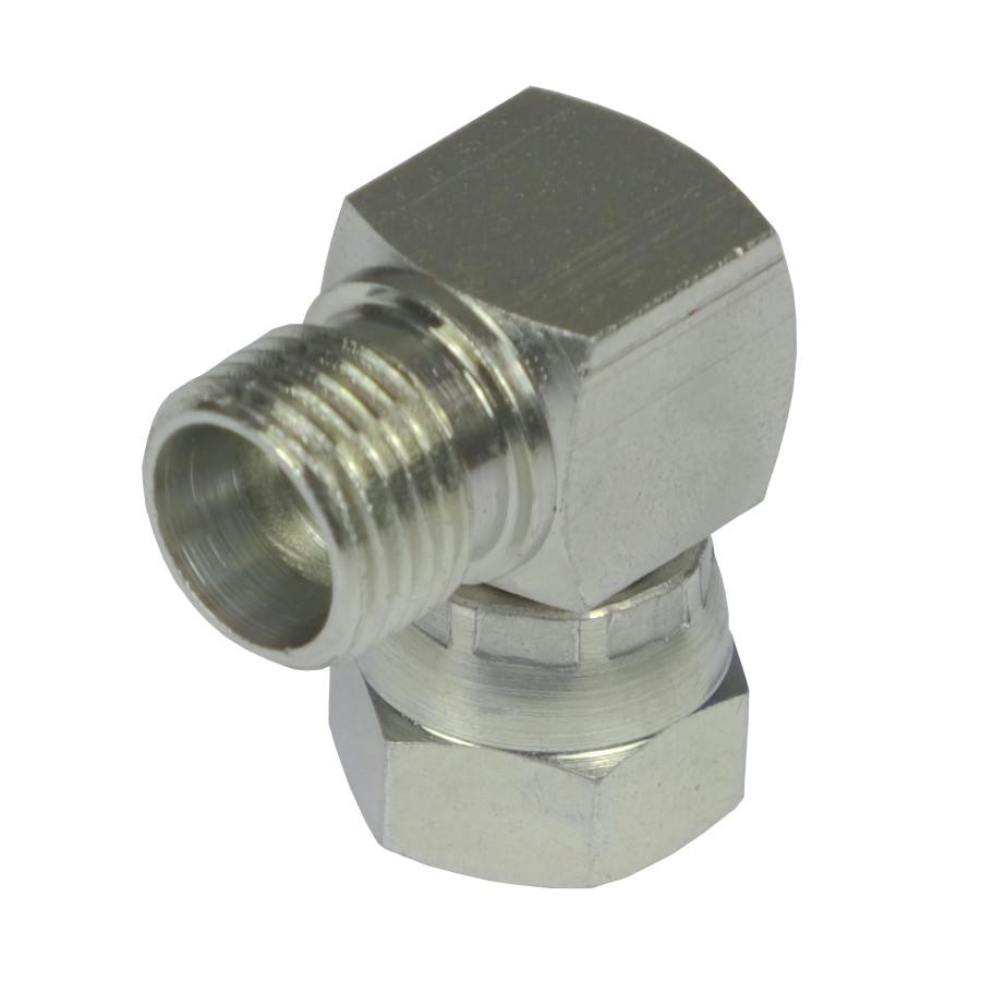 Złącze Złączka Hydrauliczna Kolanko 90 Ab M16x1,5 M16x1,5 10l/10l