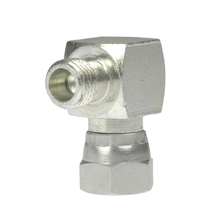 Złącze Złączka Hydrauliczna Kolanko 90 Ab M10x1 M10x1 5l/5l Stożek