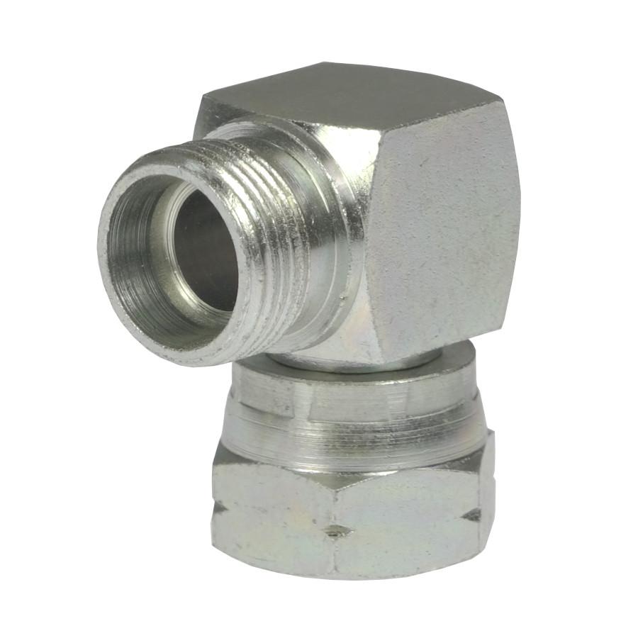 Złącze Złączka Hydrauliczna Kolanko 90 Ab 1/2" M22x1,5 15l