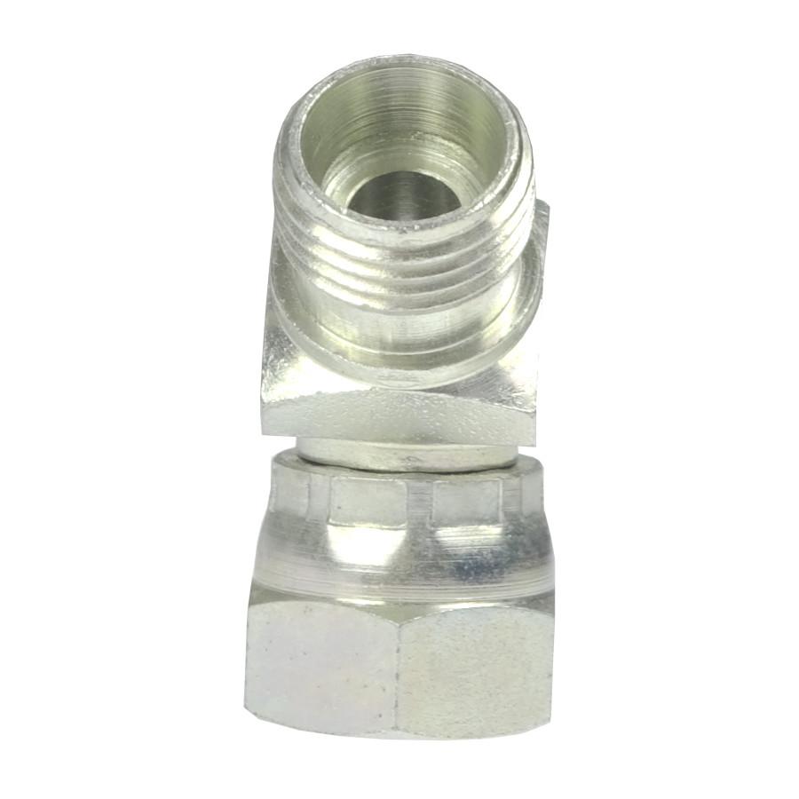 Złącze Złączka Hydrauliczna Kolanko 45 Ab M16x1,5 M16x1,5 10l/10l