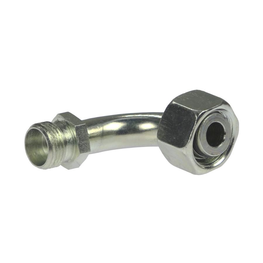Złącze Złączka Hydrauliczna Łukowe Ab M22x1,5 M18x1,5 16l/12l