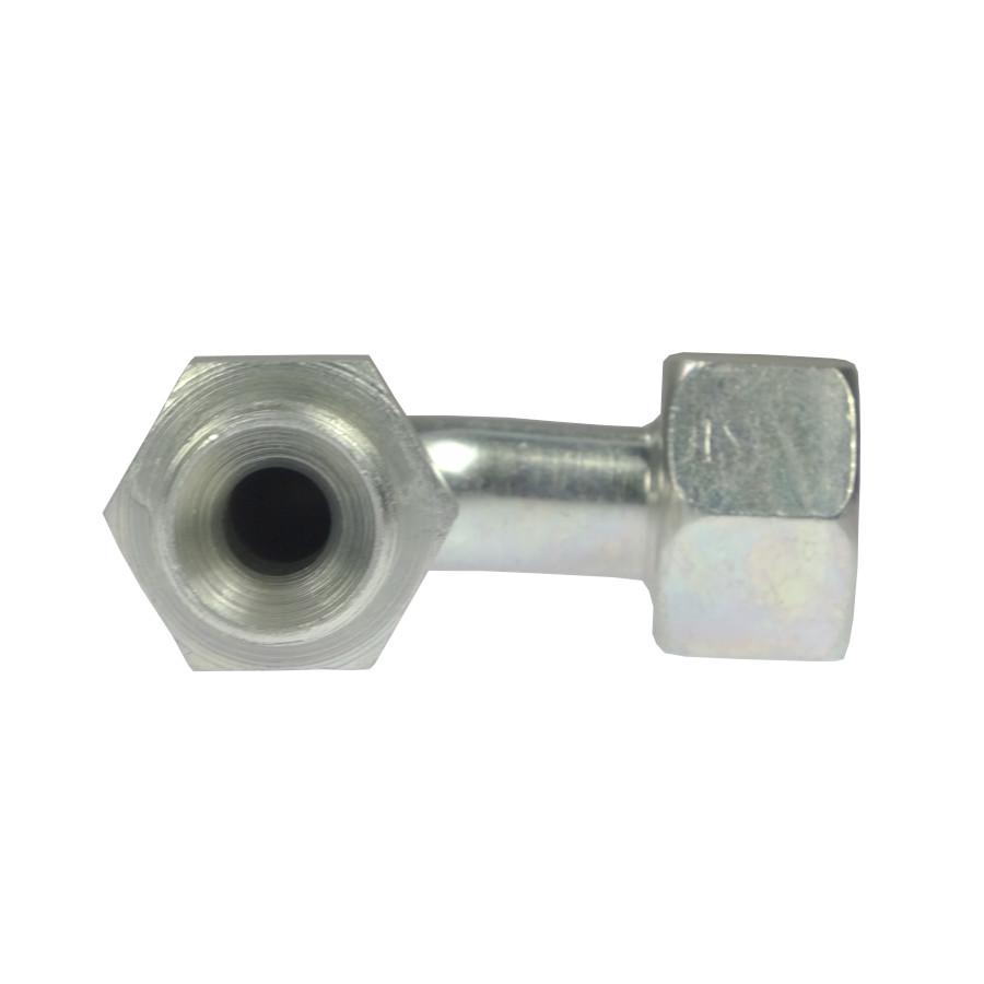 Złącze Złączka Hydrauliczna Łukowe Ab 1/2 1/2" - zdjęcie 3