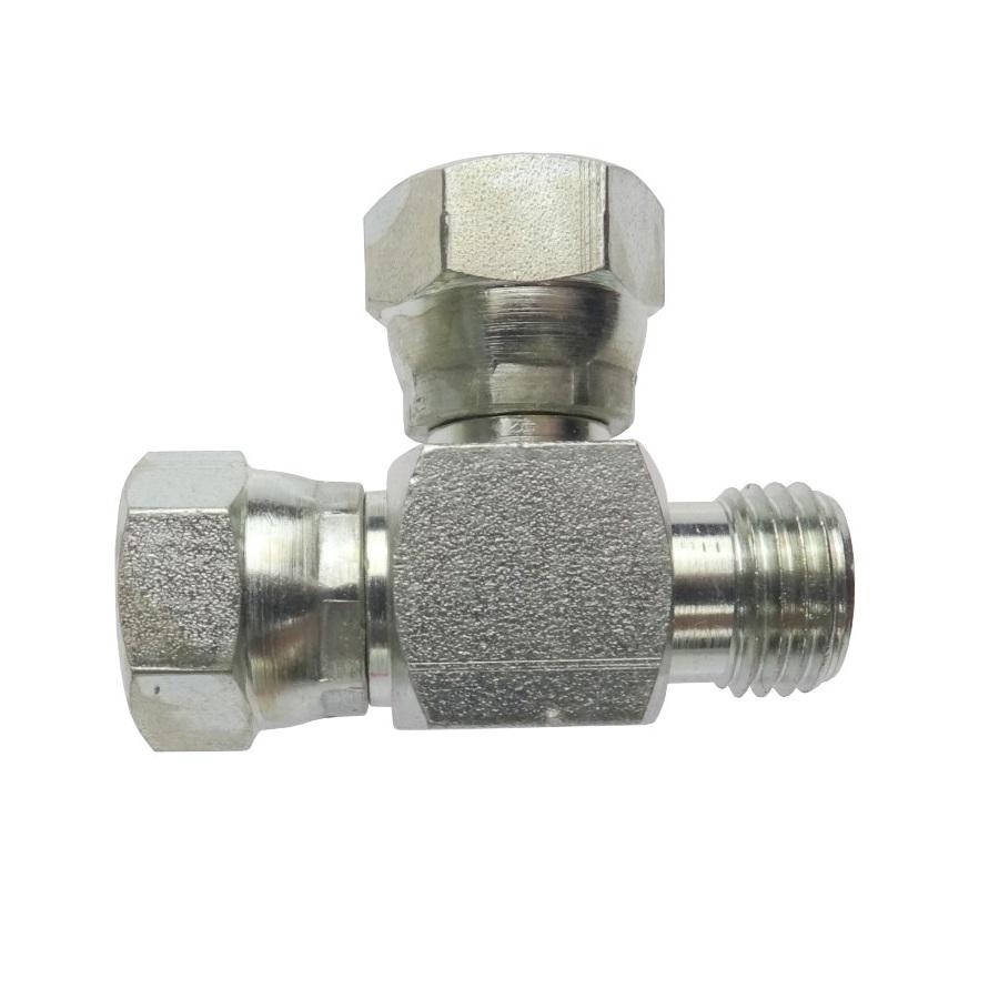 Złącze Złączka Hydrauliczna Trójnik Aab M14x1,5 8l