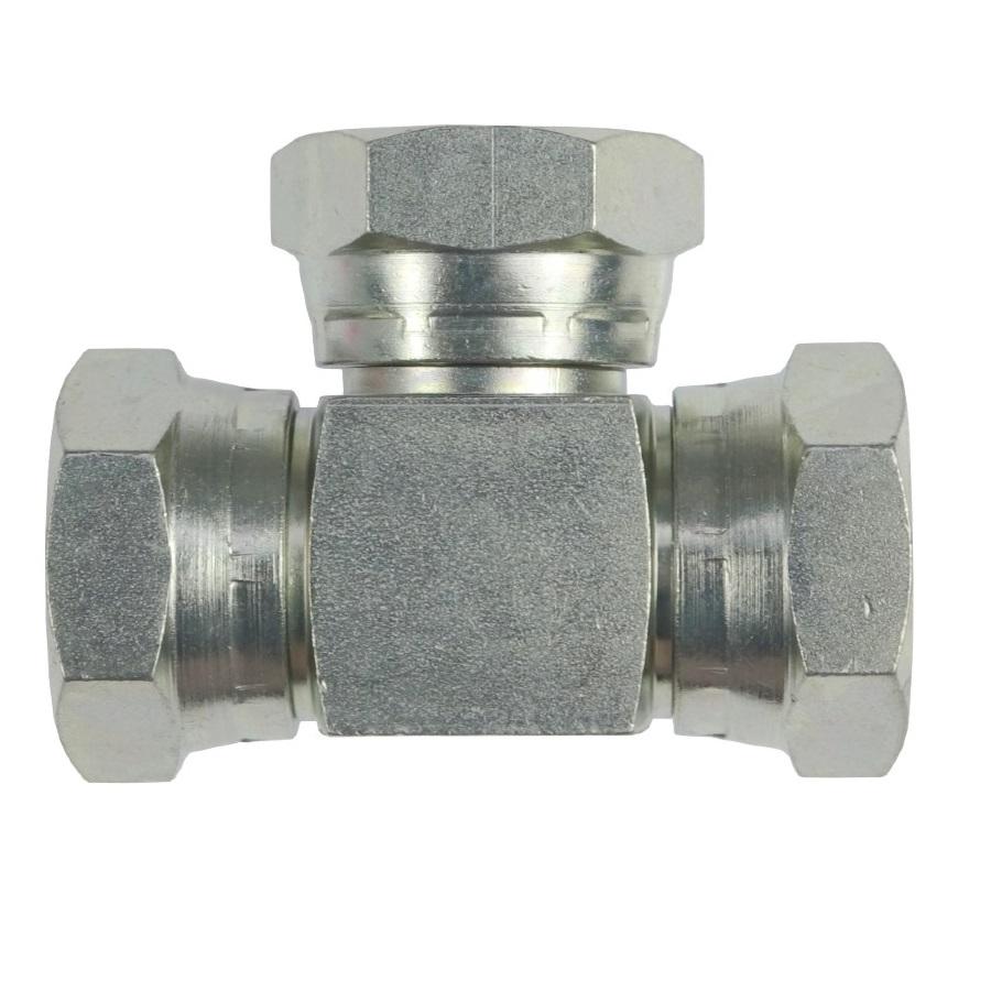 Złącze Złączka Hydrauliczna Trójnik Aaa M26x1,5 18l