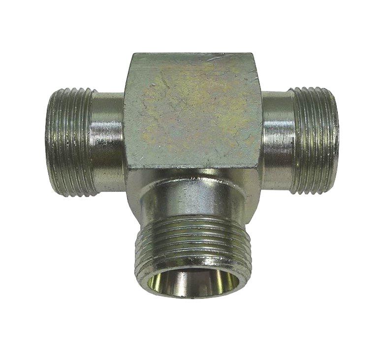 Złącze Złączka Hydrauliczna Trójnik M24x1,5 16s