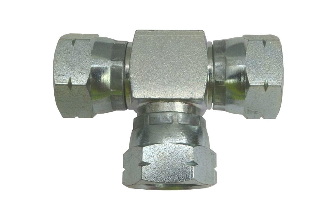 Złącze Złączka Hydrauliczna Trójnik Aaa 5/8"