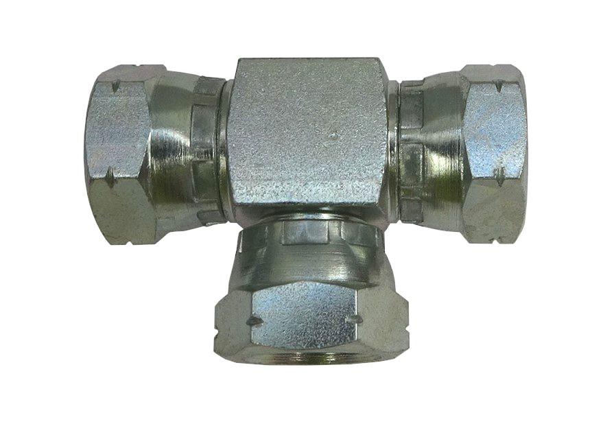 Złącze Złączka Hydrauliczna Trójnik Aaa 3/8"
