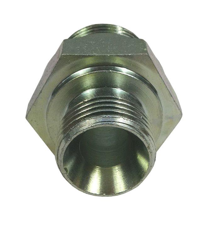 Przyłączka Hydrauliczna Bb 1 1/16 1/2"" Unf/Bsp Ed" - zdjęcie 2