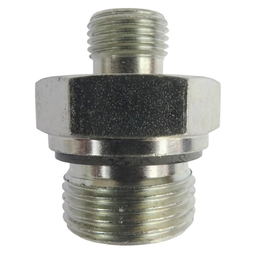 Przyłączka Hydrauliczna Bb M27x2 M16x1,5 Ed/10l
